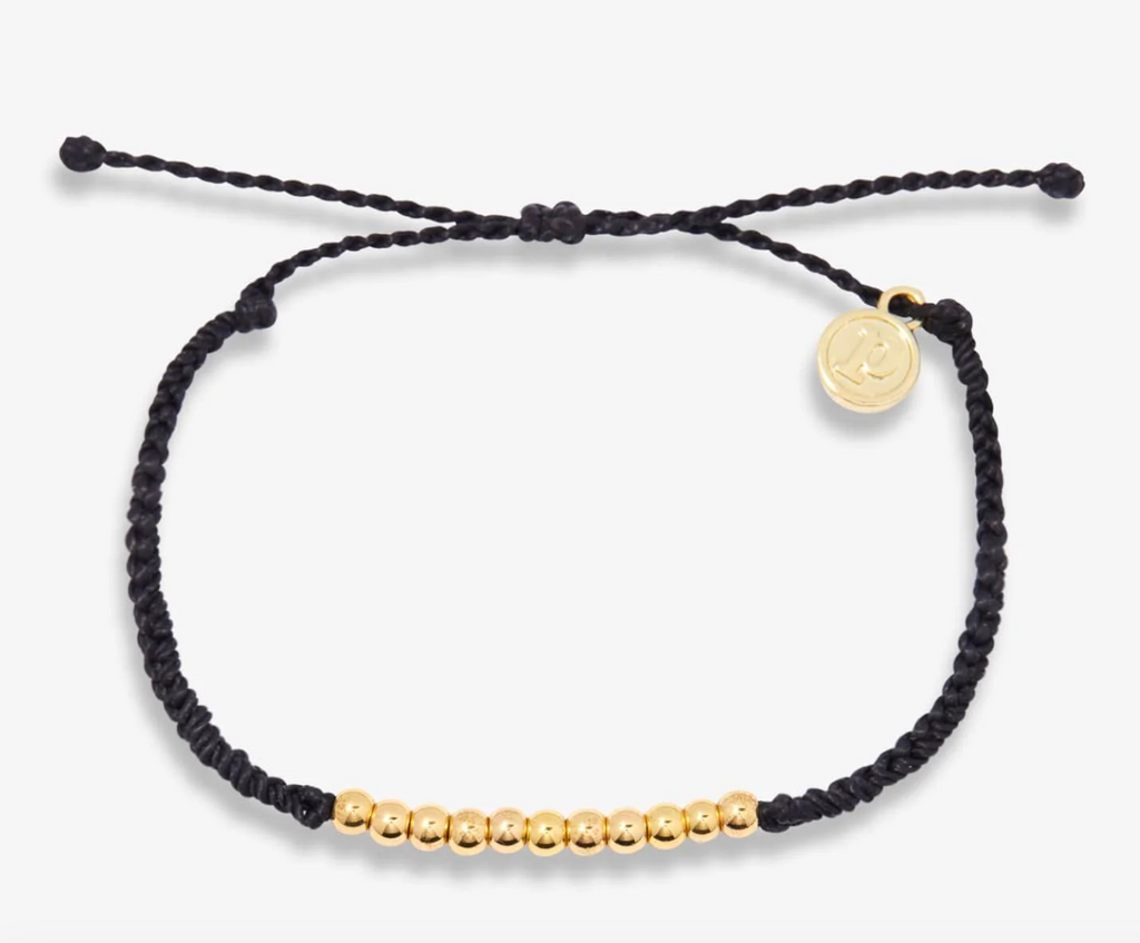 Harper Bead String Bracelet