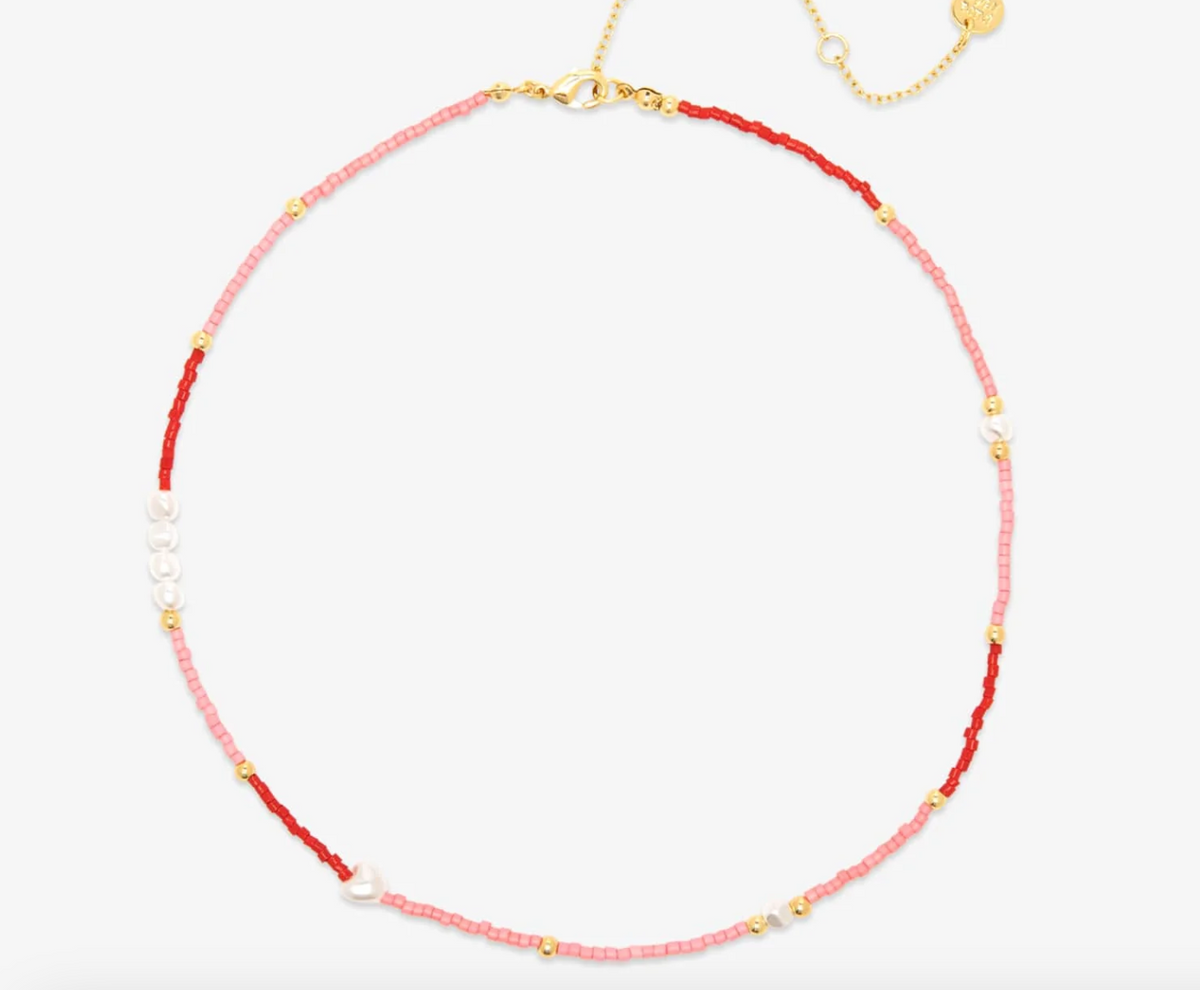Heart Eyes Choker