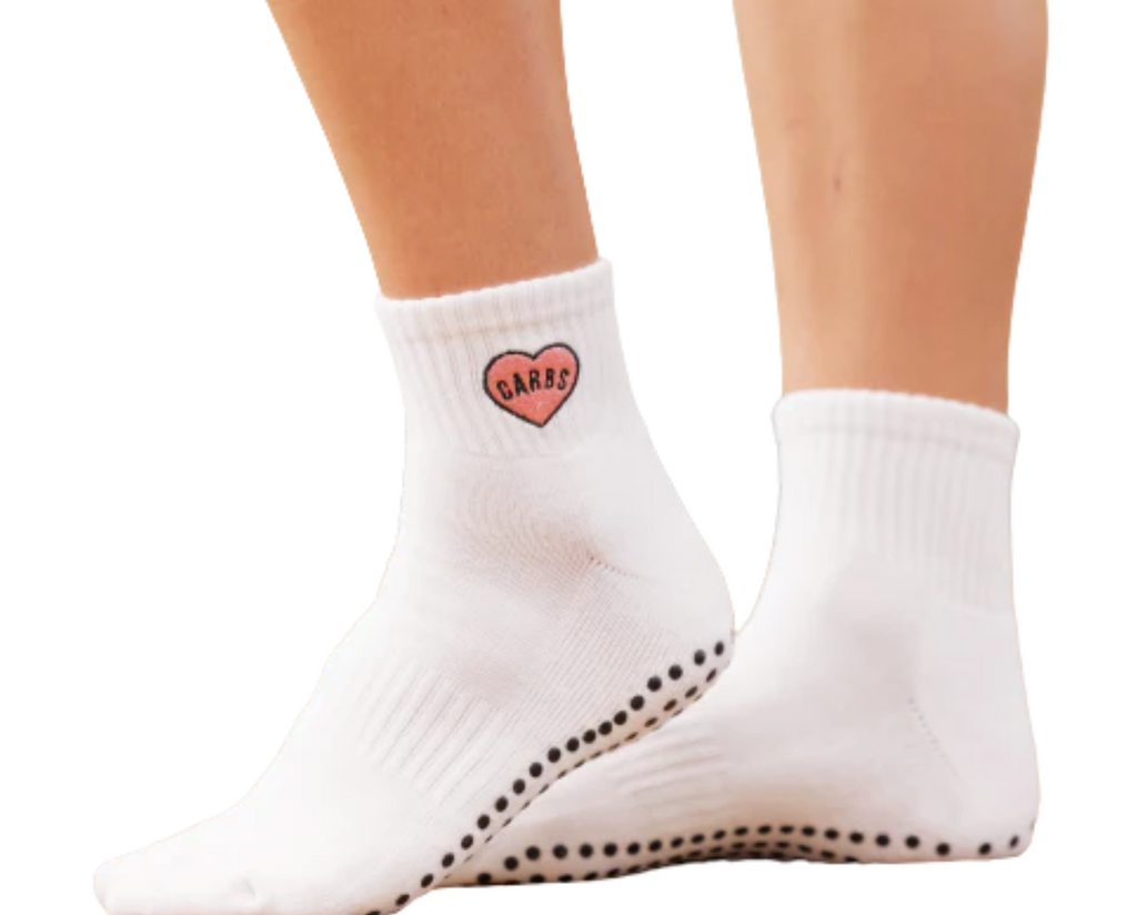CARBS Grip Socks