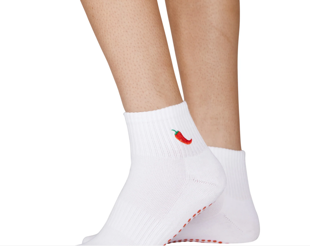 Spicy Grip Socks