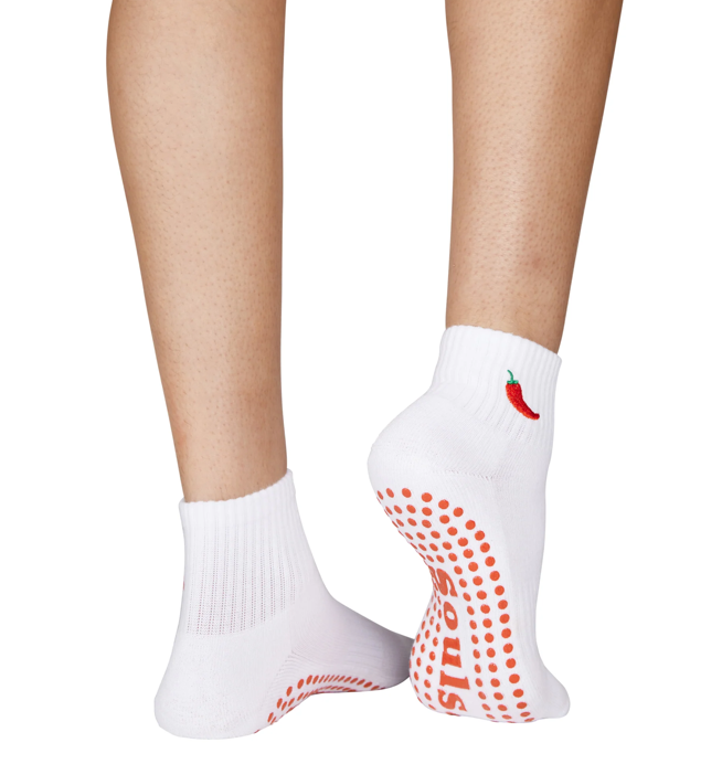 Spicy Grip Socks