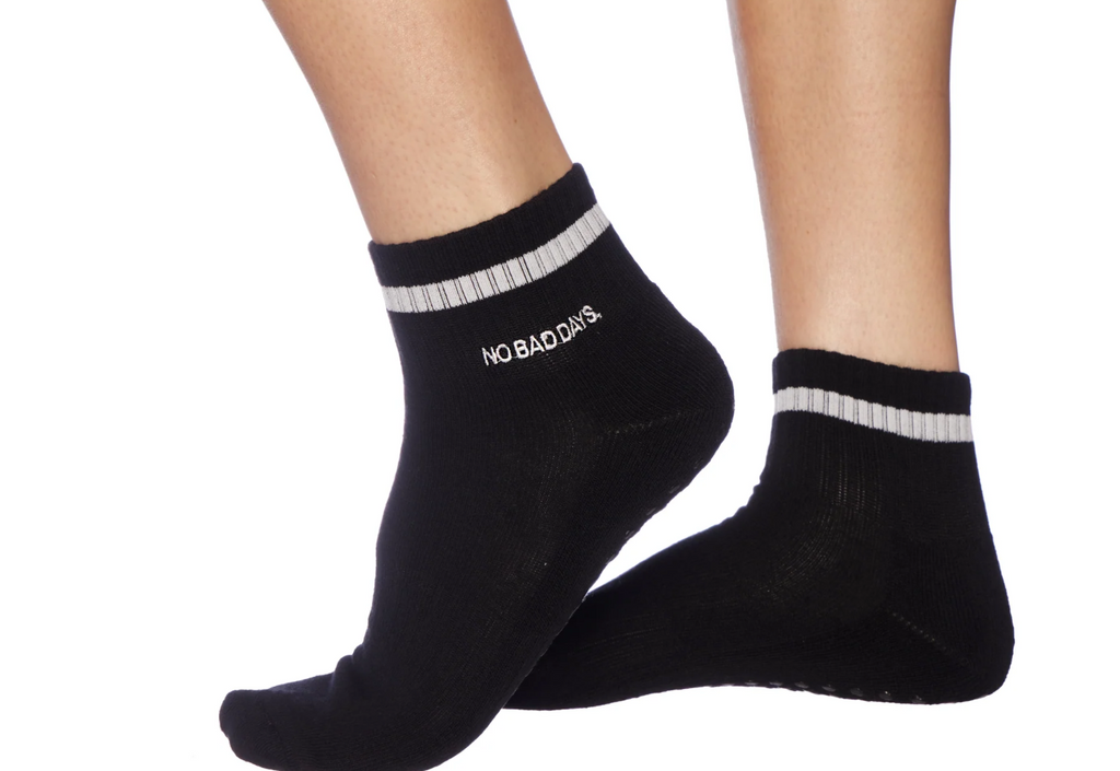 No Bad Days Grip Socks