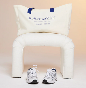 Reformer Club Tote Bag
