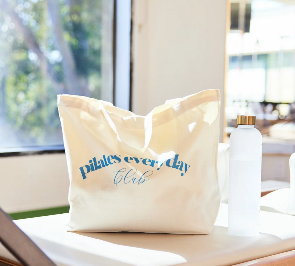 LIMITED- Pilates Everyday Club Tote