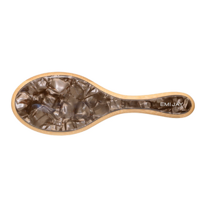 Flat Brush in Toasted Sugar