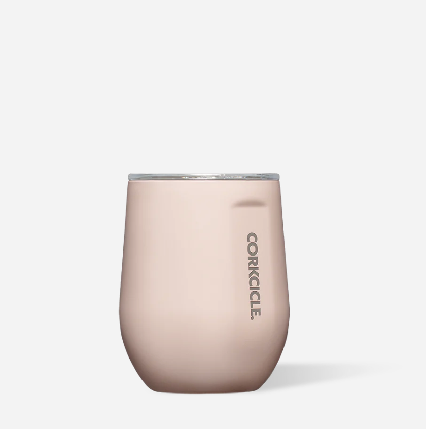 Classic Stemless 12oz / Chocolate Milk