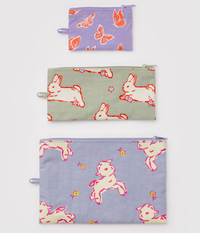 Flat Pouch Set BAGGU