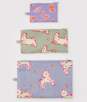 Flat Pouch Set BAGGU