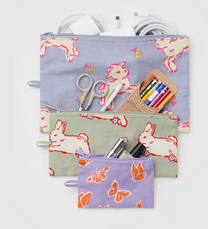 Flat Pouch Set BAGGU