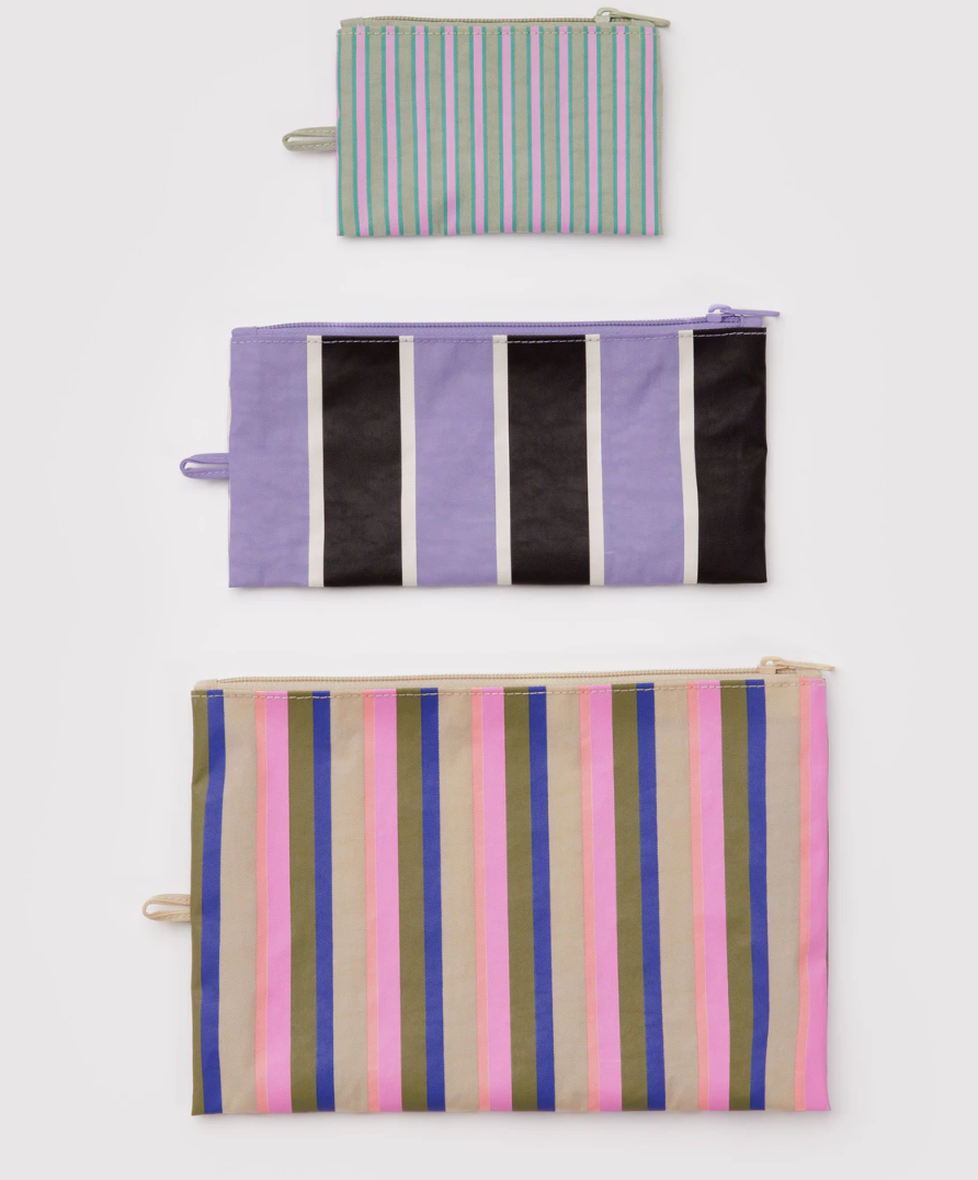 Flat Pouch Set BAGGU