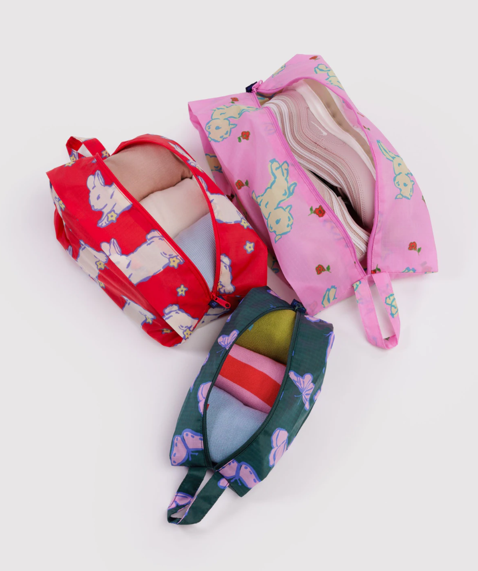 3D Zip Set BAGGU