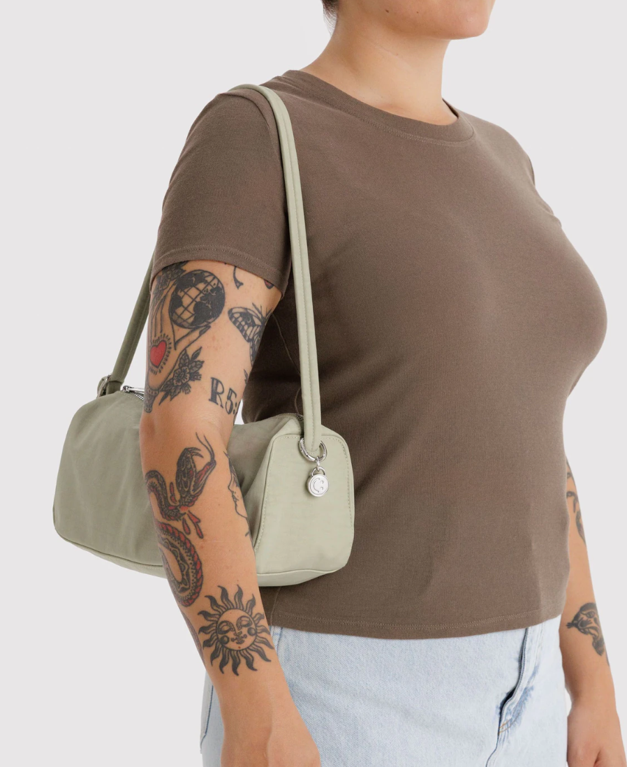 Nylon Loaf Bag BAGGU