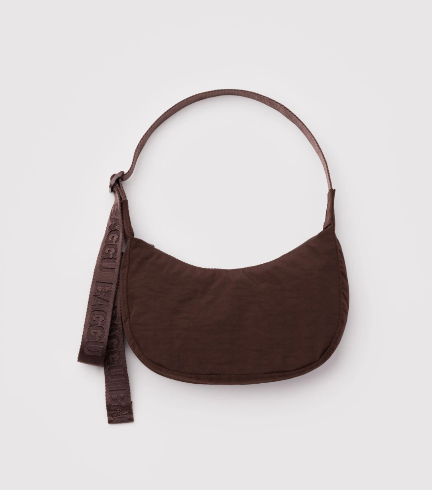 Small Nylon Crescent Bag BAGGU