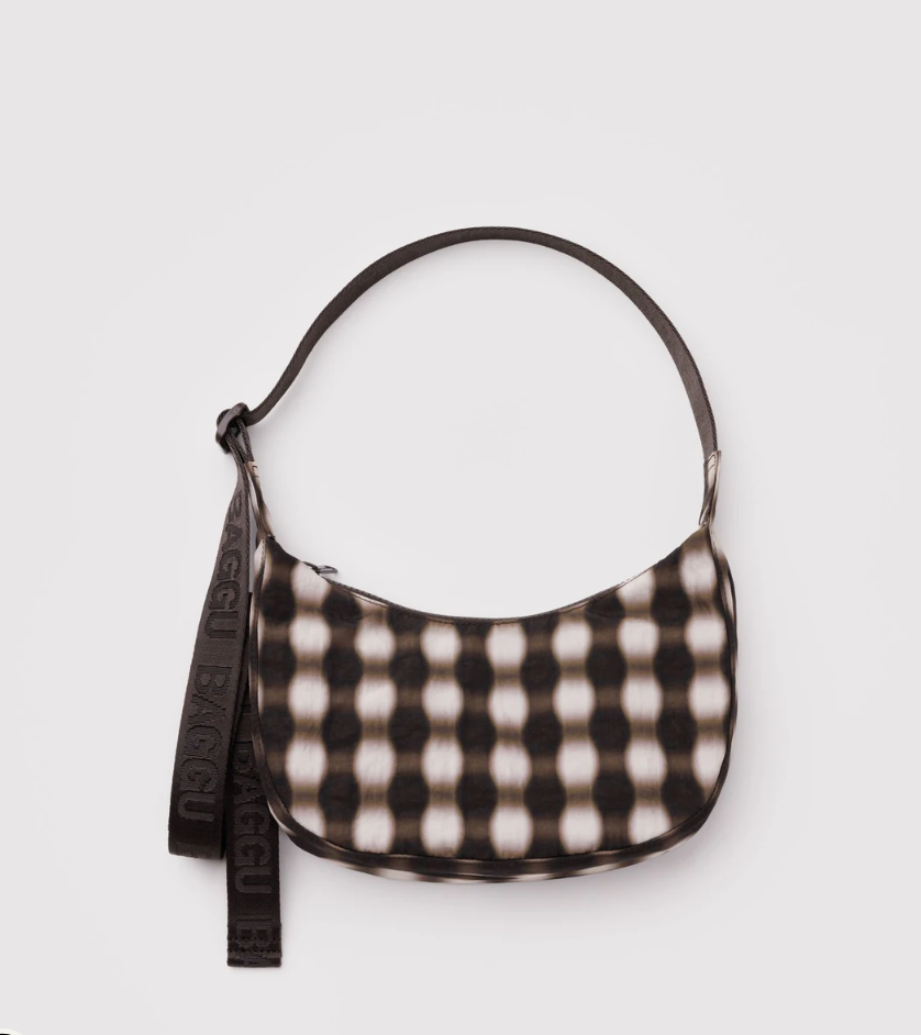 Small Nylon Crescent Bag BAGGU