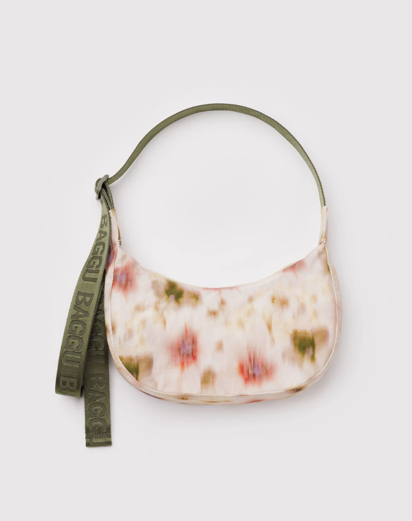 Small Nylon Crescent Bag BAGGU