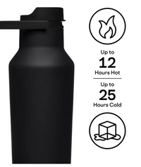 Sierra Sport Canteen CACAO 20OZ