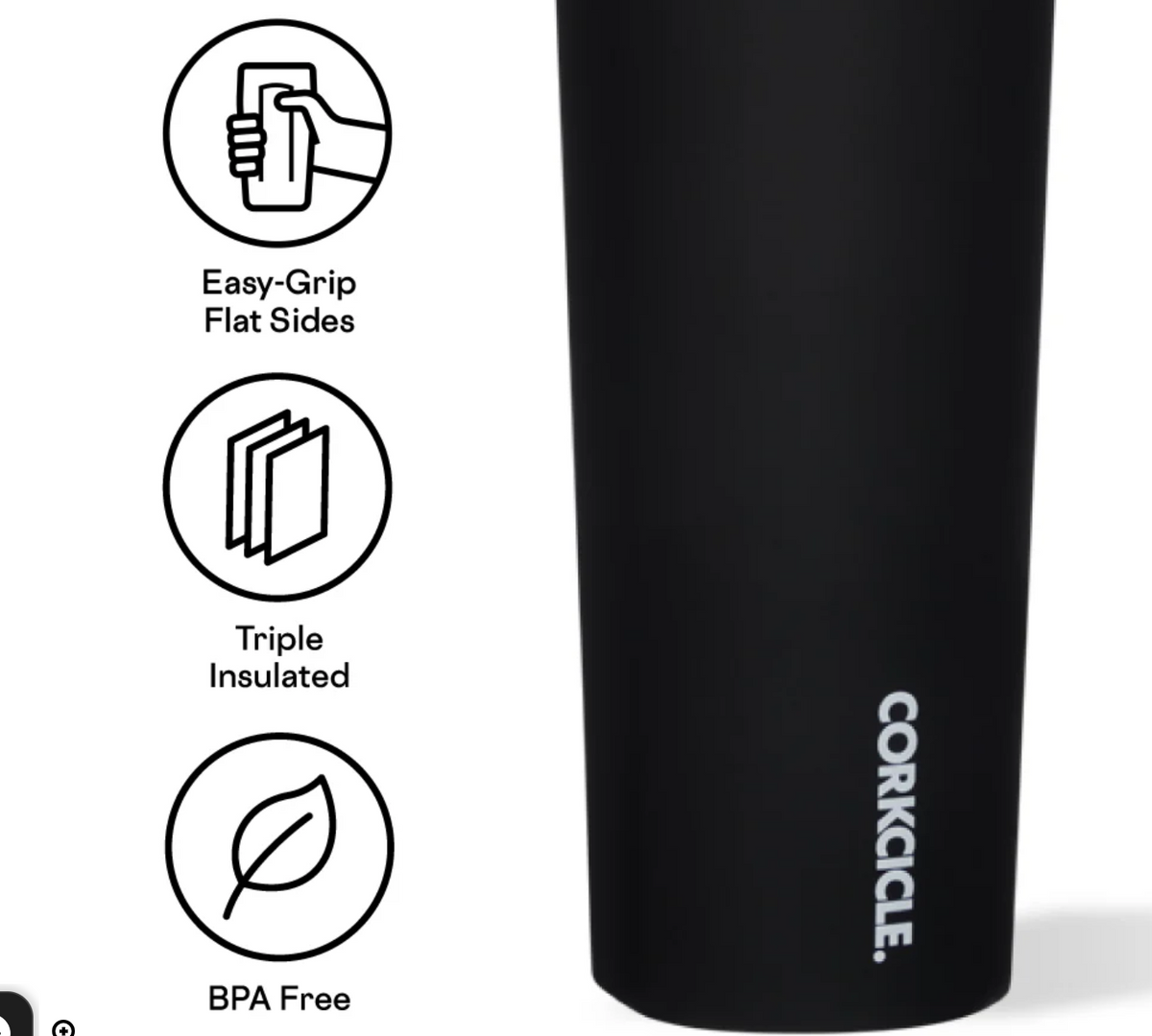 Sierra Sport Canteen CACAO 20OZ