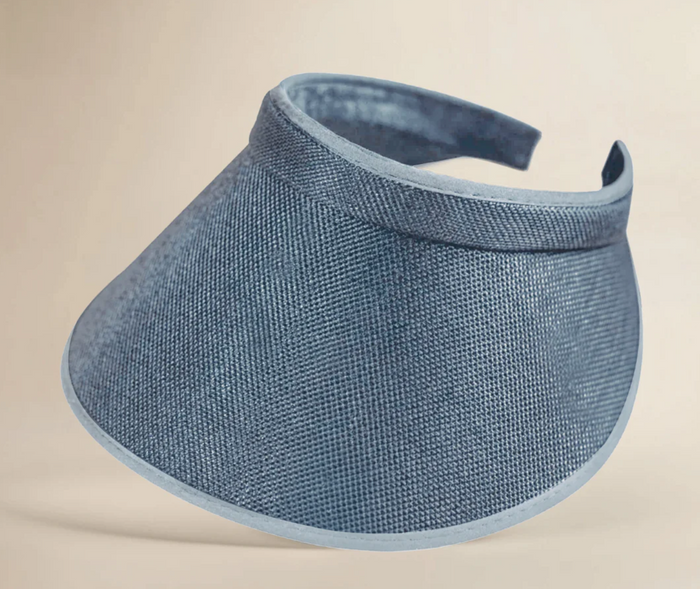 THE VISOR - DENIM