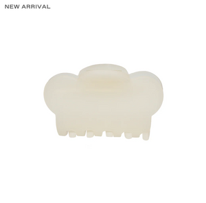 MINI CLOUD CLIP IN GREY SMOKE