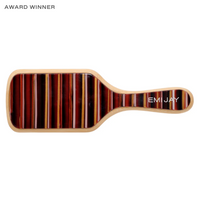 BAMBOO PADDLE BRUSH IN NIGHTCAP
