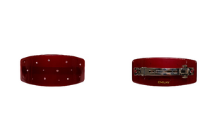 MULLED MAGIC BARETTE