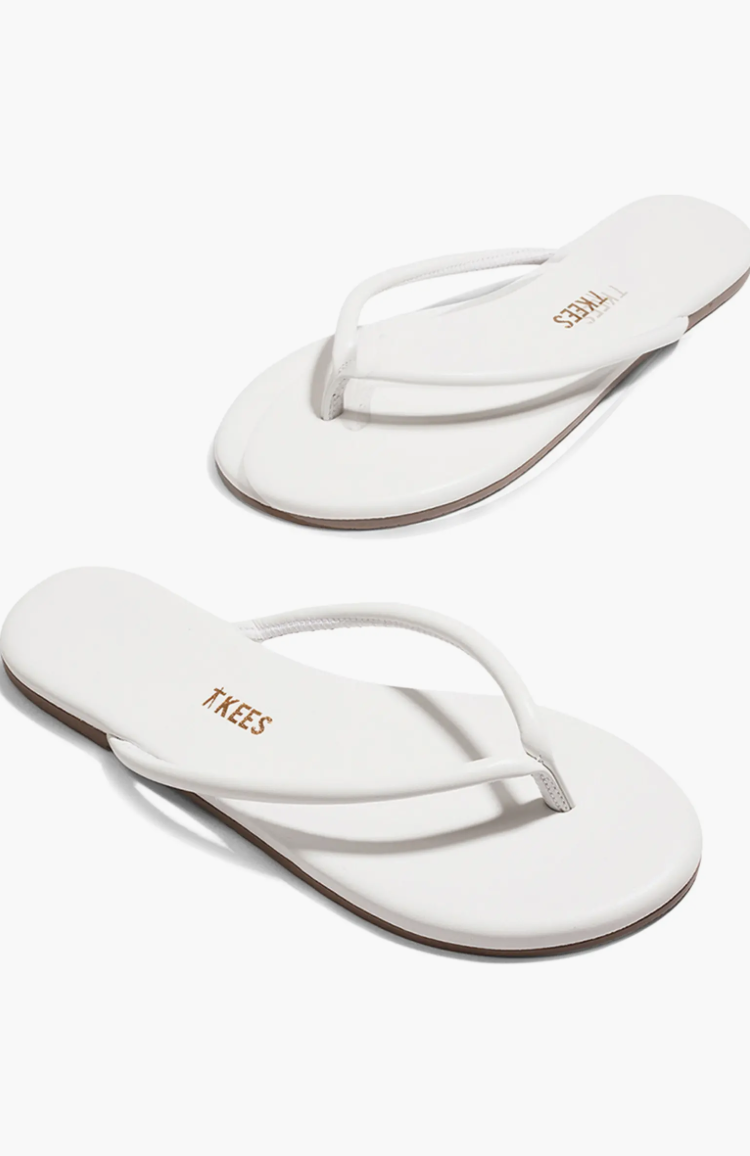 Lily Tubular White TKEES