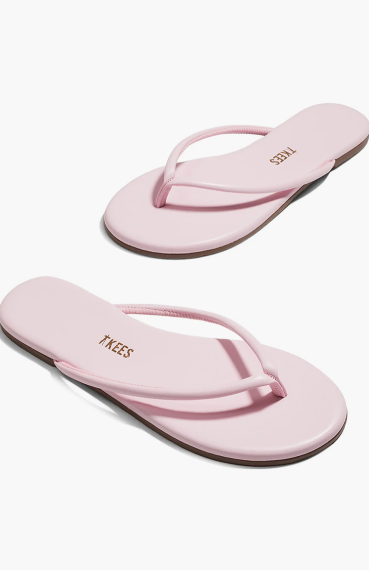 Lily Tubular POWDER PINK TKEES