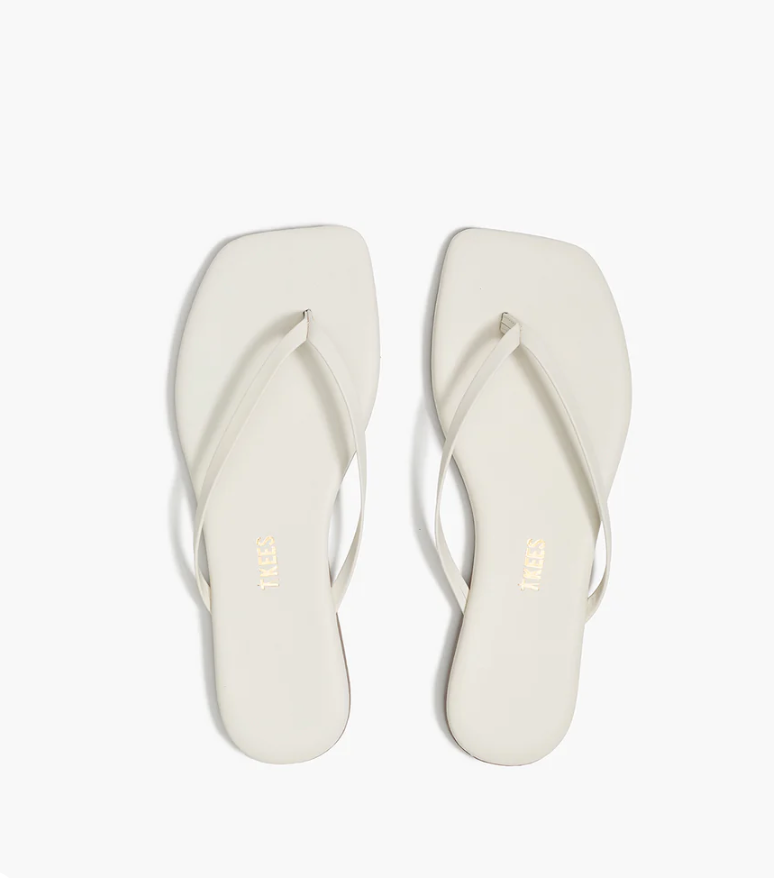Square Toe Lily CREAM TKEES