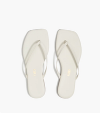 Square Toe Lily CREAM TKEES