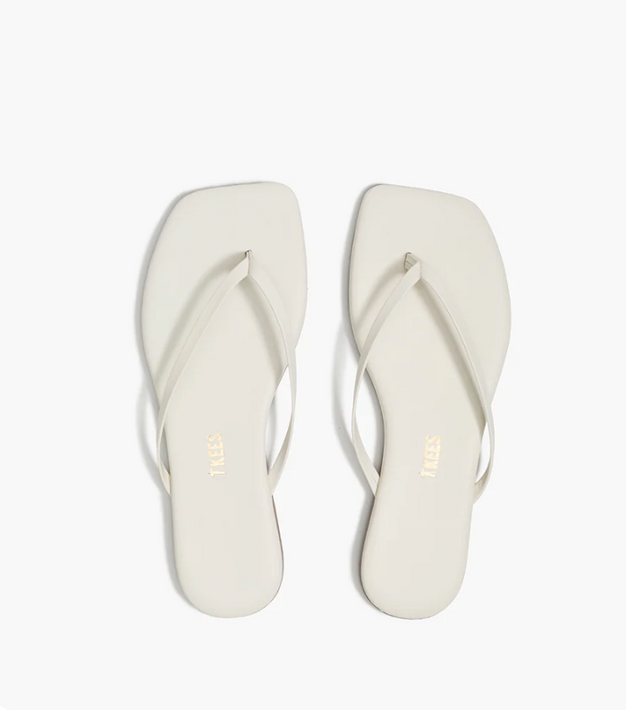 Square Toe Lily CREAM TKEES