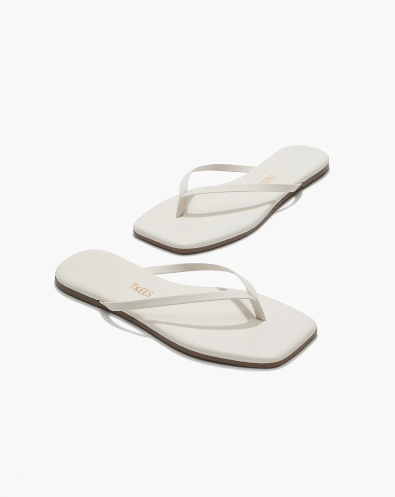 Square Toe Lily CREAM TKEES