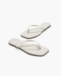 Square Toe Lily CREAM TKEES