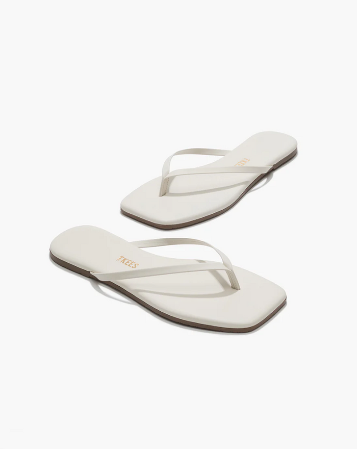 Square Toe Lily CREAM TKEES