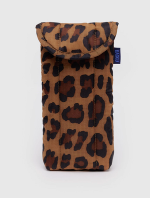 Puffy Glasses Sleeve