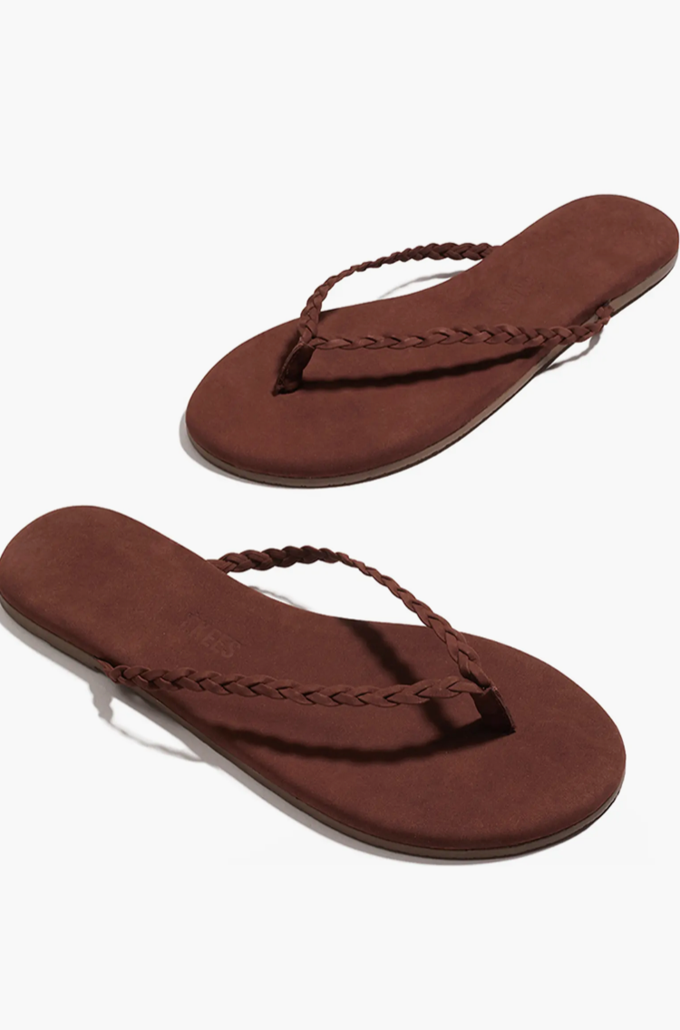 Lily Braid TKEES BOURBON