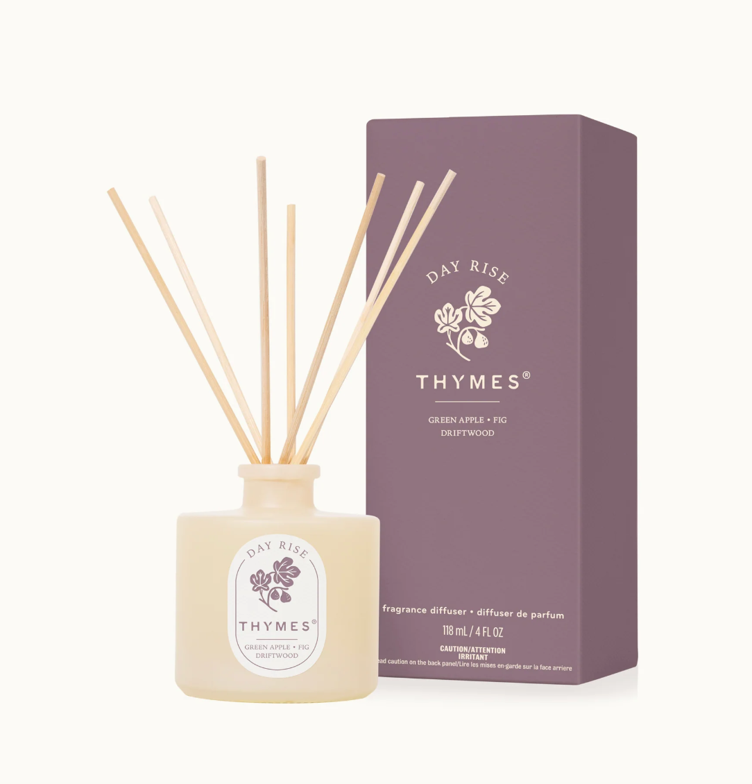 Day Rise Petite Reed Diffuser THYMES