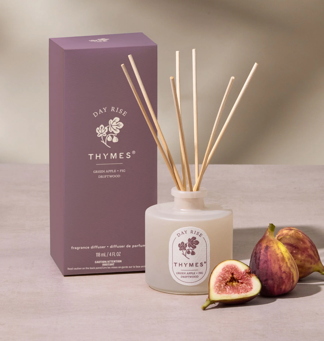 Day Rise Petite Reed Diffuser THYMES