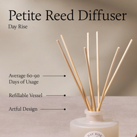 Day Rise Petite Reed Diffuser THYMES