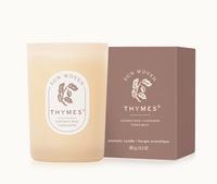 Sun Woven 6.5 oz Poured Candle THYMES
