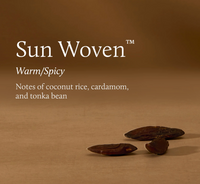 Sun Woven 6.5 oz Poured Candle THYMES