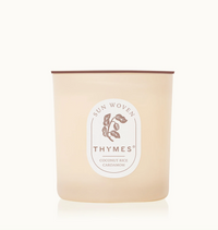 Sun Woven 13 oz 2-Wick Candle