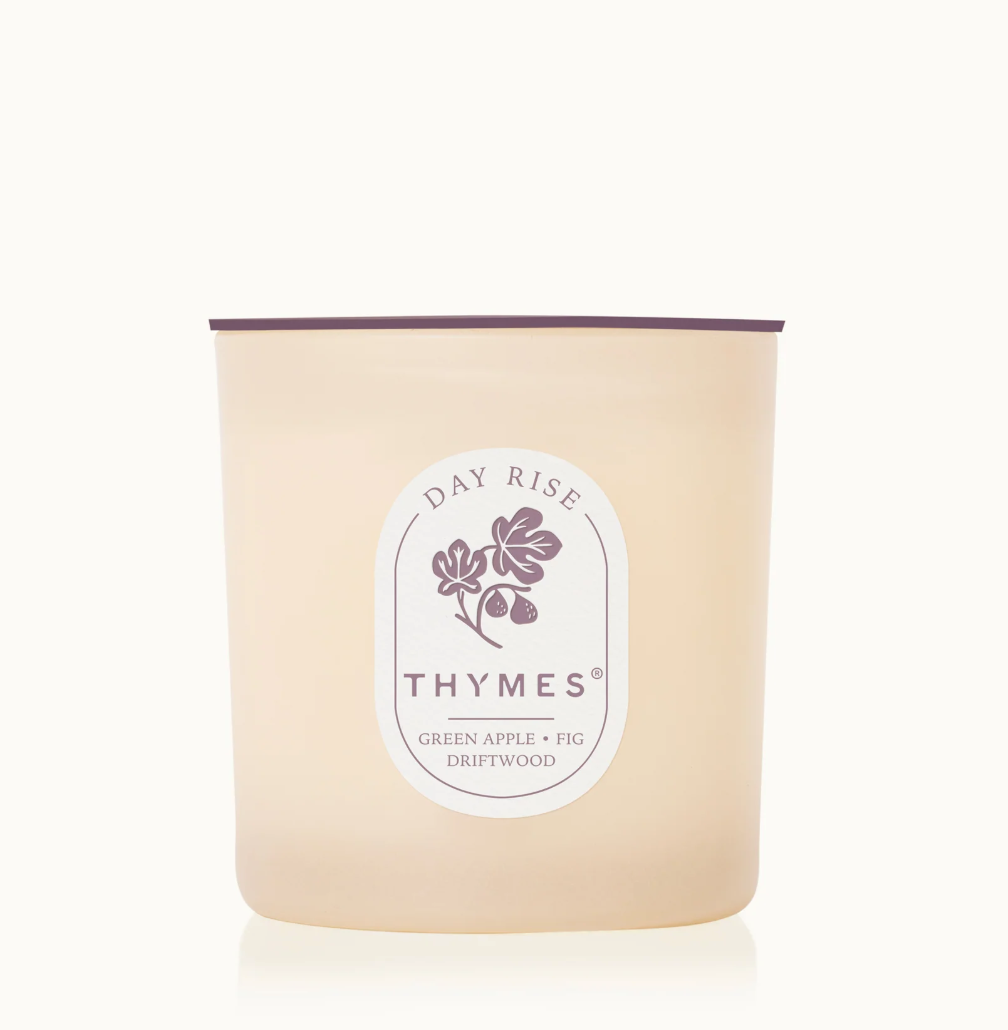 Day Rise 13 oz 2-Wick Candle THYMES