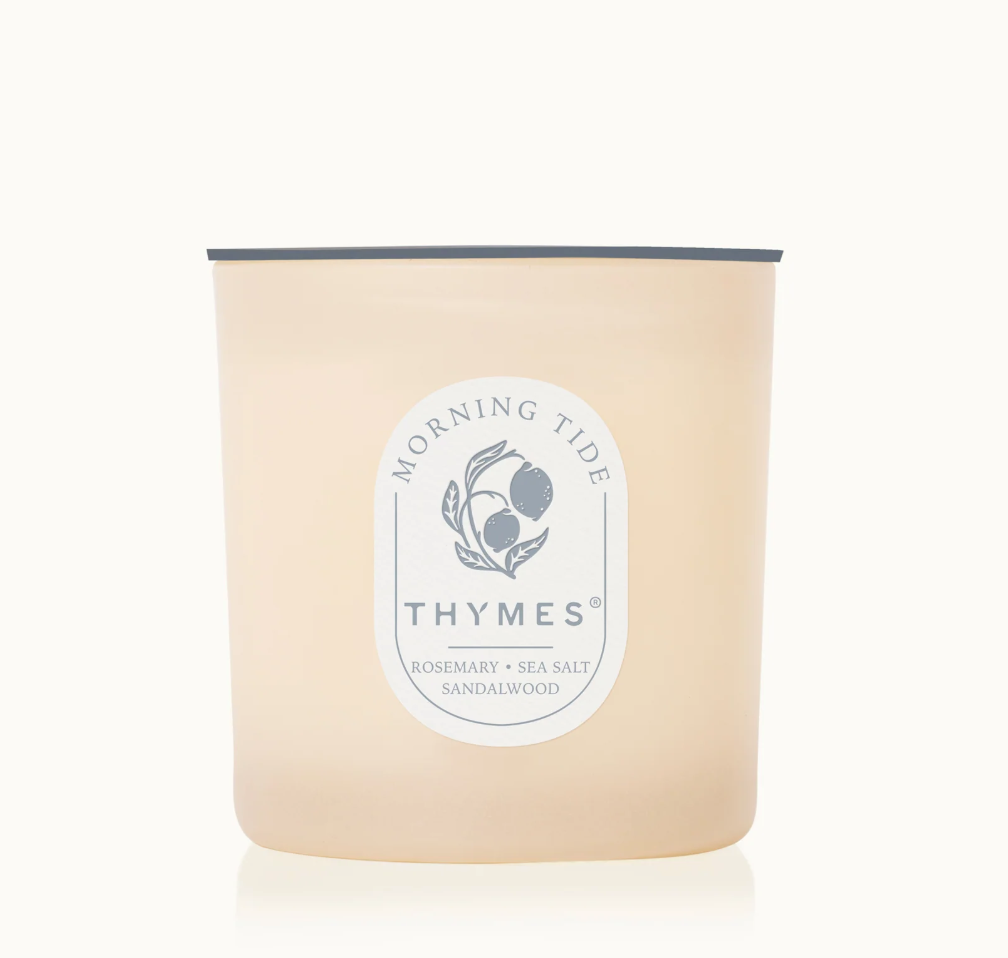 Morning Tide 13 oz 2-Wick Candle