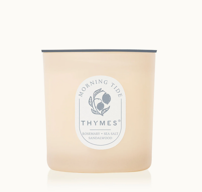 Morning Tide 13 oz 2-Wick Candle