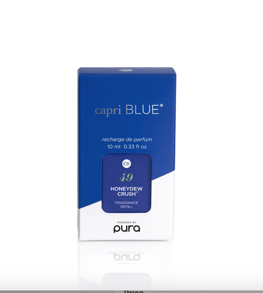 CB + PURA Diffuser Refill, Honeydew Crush