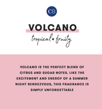 Volcano Riviera Sunset Signature Candle 19oz