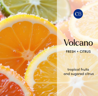 Volcano Riviera Sunset Signature Candle 19oz