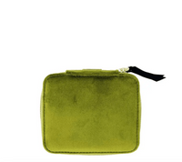 CUTE JEWELRY BOX  RECYCLED VELVET