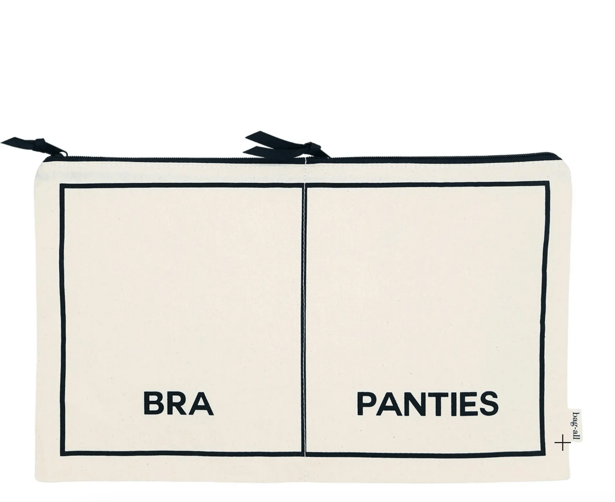 DOUBLE UNDERWEAR ORGANIZER