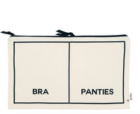 DOUBLE UNDERWEAR ORGANIZER